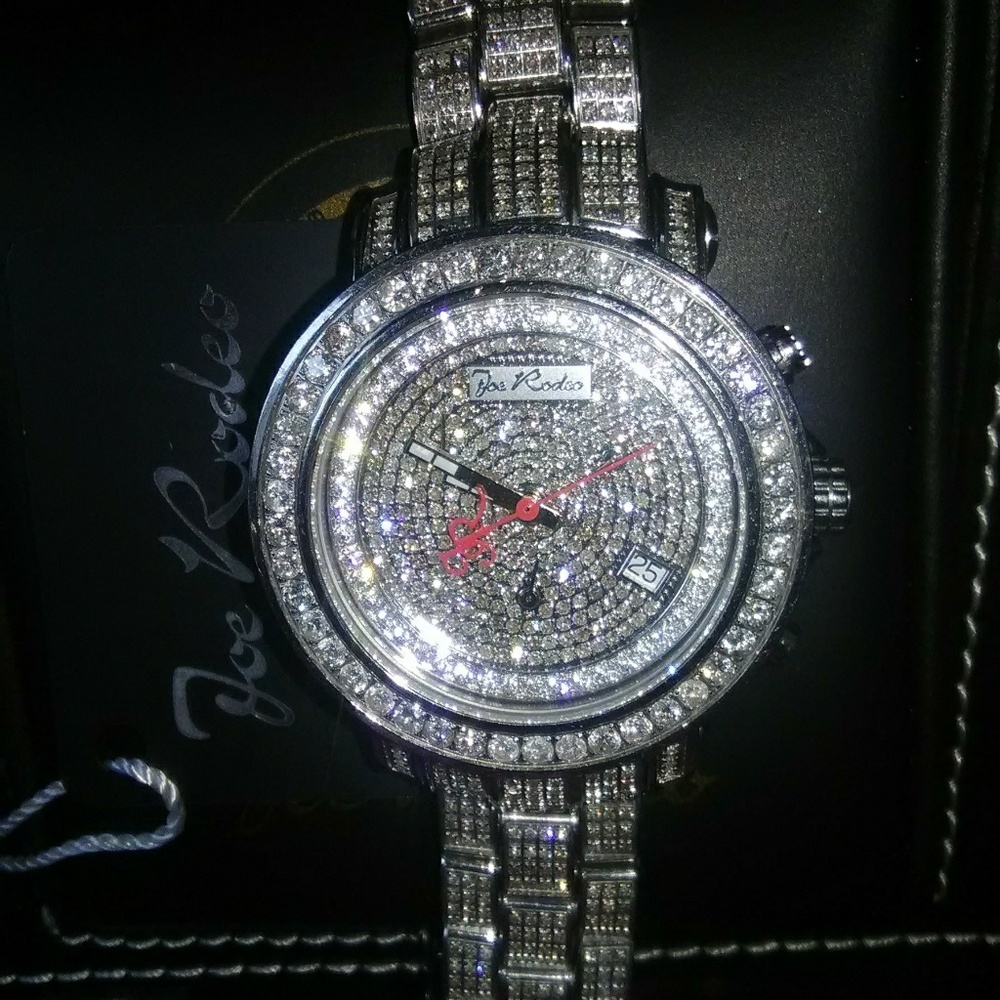 Joe Rodeo Watch